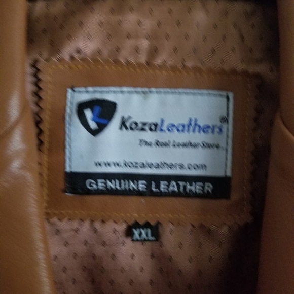 Mens Jacket - Picture 6 of 8